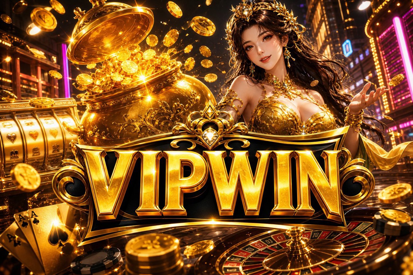 Giao diện ưu đãi tân thủ trên VIPWIN với thẻ quà đăng ký