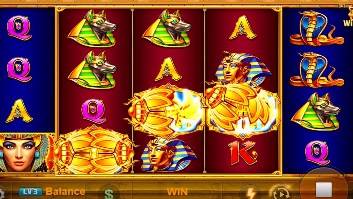 Golden Queen · Giao diện ứng dụng VIPWIN