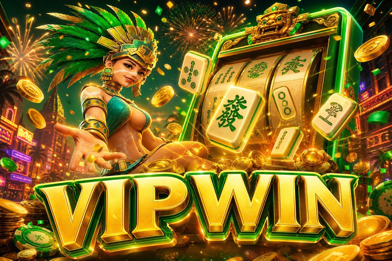 Màn hình đăng ký tài khoản VIPWIN kèm quà chào mừng người chơi mới