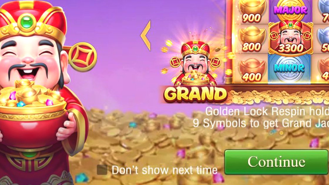 Money Pot · Giao diện ứng dụng VIPWIN