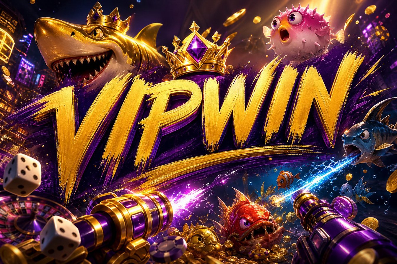 Đánh giá VIPWIN: Danh mục trò chơi và trải nghiệm giao…