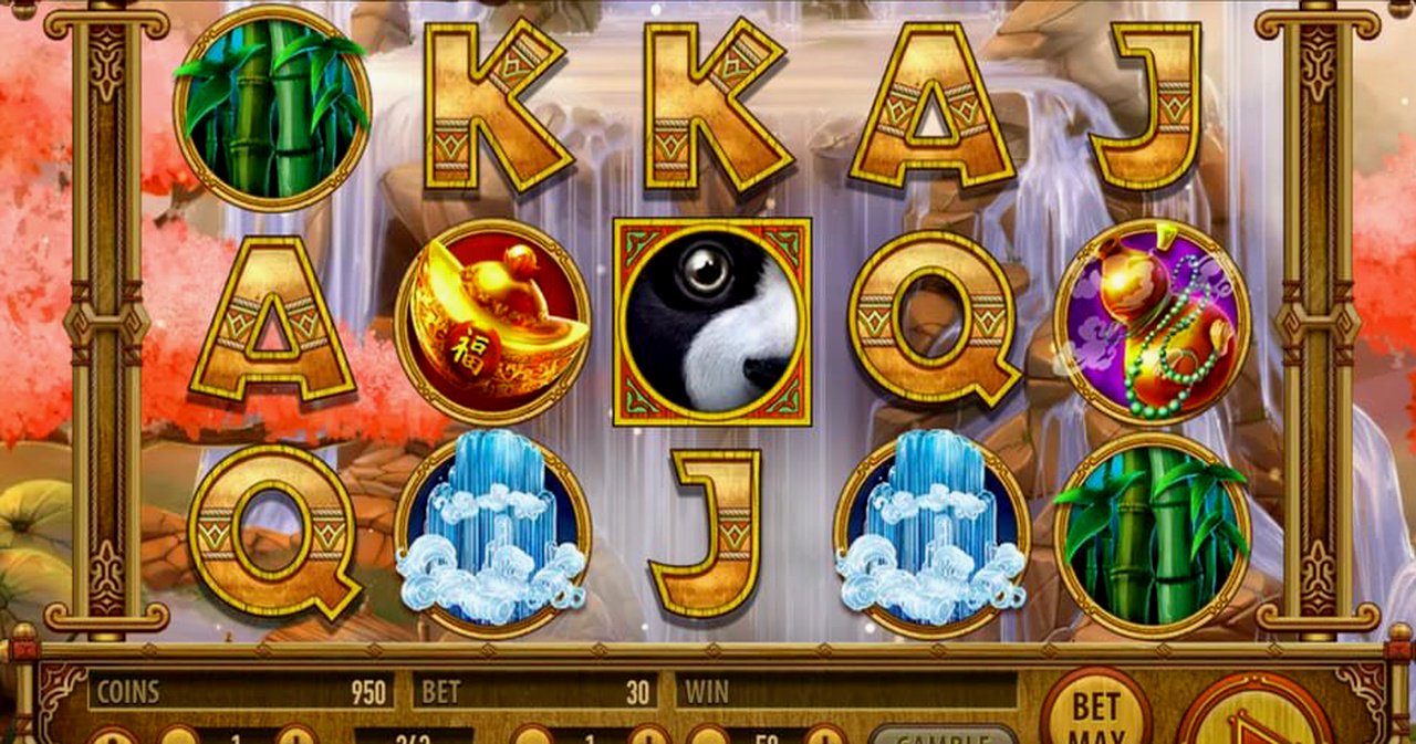 Panda Panda · Giao diện ứng dụng VIPWIN