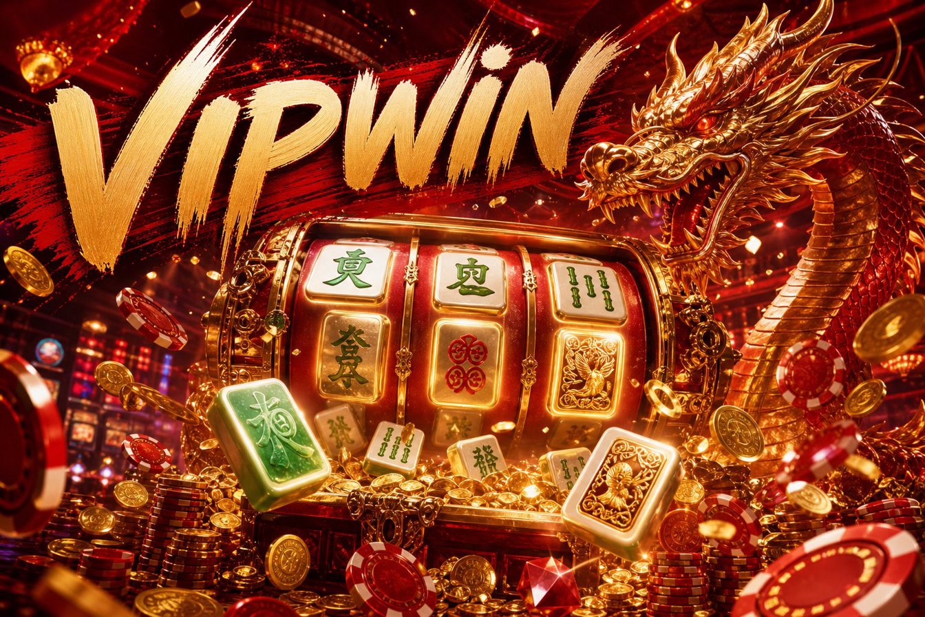 VIPWIN có gì mới trong năm 2026? Cập nhật sự kiện…